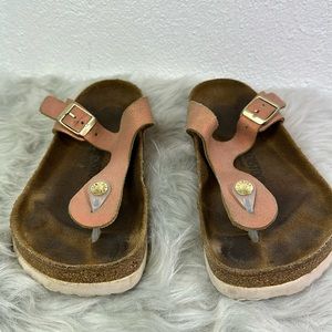 Birkenstock size 38 245 L7 M5